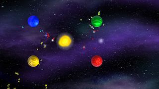 Космическая Экспансия - Screenshot 3