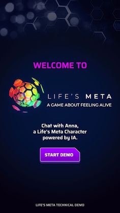 Life's Meta Demo - Screenshot 2