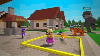 Mob vs Giants - Screenshot 1