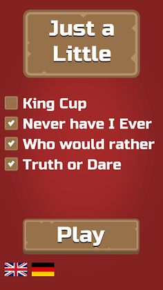 Just a Little - Screenshot 1