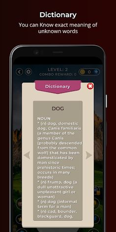 Word Wink: Crossword Puzzle - Screenshot 3