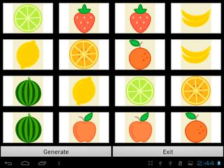 Memory - Screenshot 1