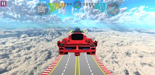 Crazy Cars - Screenshot 1