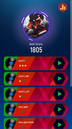 All songs AGOTI mod - Battle H - Screenshot 1