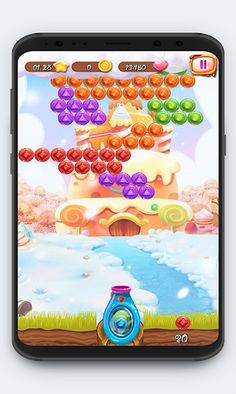 Panda Bubble Shooter 2020 - Screenshot 3
