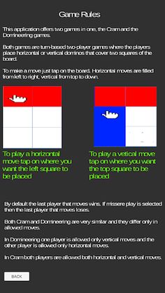 Cram app - Screenshot 2