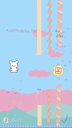 DanDanLand Adventure - Screenshot 1