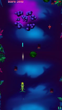 Beneath - Screenshot 1