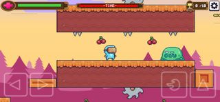 Pixel King - Screenshot 1