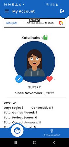 Super Pinoy Quiz - Screenshot 3