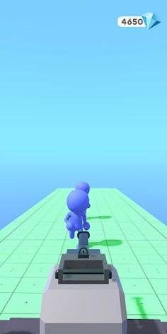 Merge Turret - Screenshot 1