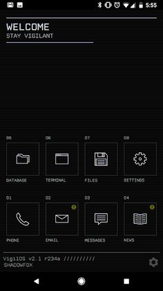 The Vigil Files: Case 1 - Screenshot 1