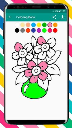 Игра Раскраски для детей 2020  - Screenshot 3