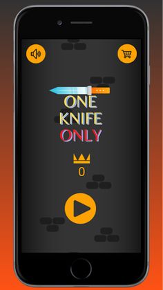 One Knife Only - Screenshot 1