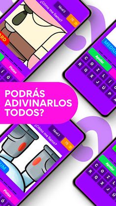 Mega Cartoon Quiz - Screenshot 1