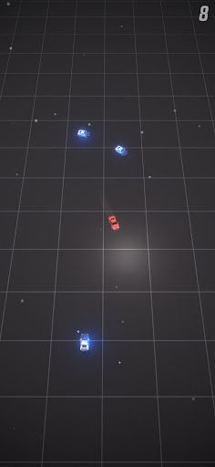 Drift Escape Pro - Screenshot 2