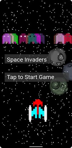 Space Invaders 2019 - Screenshot 1