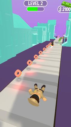 Donut Cop - Screenshot 2