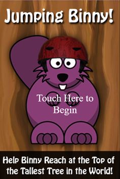 Jumping Binny - Screenshot 1