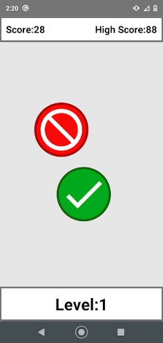 Don't press the button - Screenshot 2