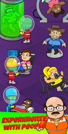 Idle invaders - Screenshot 2