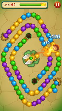 The Ants Blast - Screenshot 2