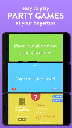 SayWhat?! - Charades, Heads Up - Screenshot 4