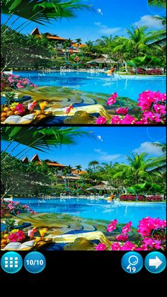 Trouvez la différence entre le - Screenshot 3