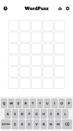 WordPuzz Word Daily Puzzle - Screenshot 3