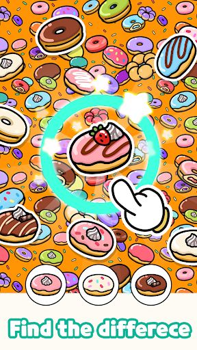 Find Out : Cute Hidden Objects - Screenshot 3