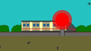 On the Rails - Screenshot 3