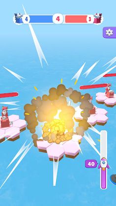 Cat Wars - Screenshot 1