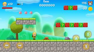 Billy Super Duper Elf Adventur - Screenshot 2