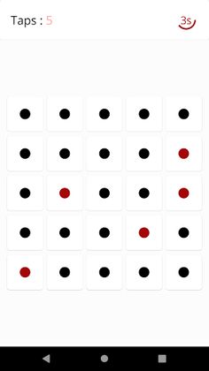 Dots Games - Find Dotes, Brain - Screenshot 3