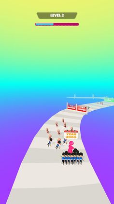 Royal Run - Screenshot 4