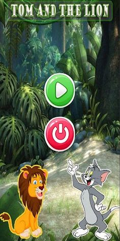 Tom And The Lion - Screenshot 1