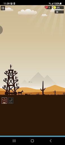 Defense V2 - Screenshot 1