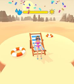 Tan Run - Screenshot 2