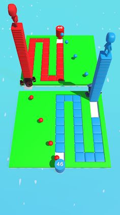 Stack Duel! - Screenshot 2