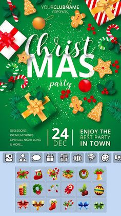 Christmas Cards & Wishes Maker - Screenshot 2