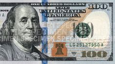 Un billete de 100 dólares - Screenshot 2