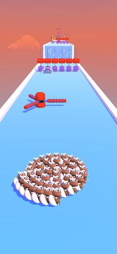 Hyper Runner! - Screenshot 1