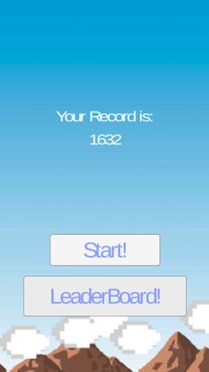 UfoCrasty - Screenshot 1