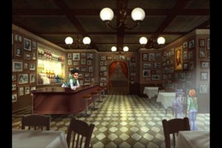 Blackwell Convergence - Screenshot 2