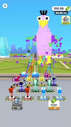 Giant Crusher - Screenshot 4