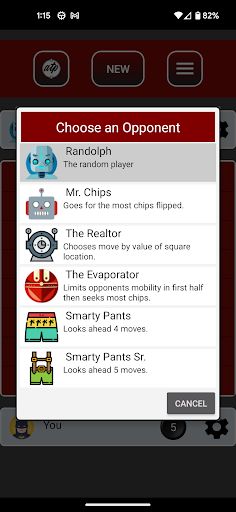 Atp Reversi - Screenshot 3