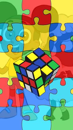 Jigsaw Puzzle Amanda Adventure - Screenshot 1