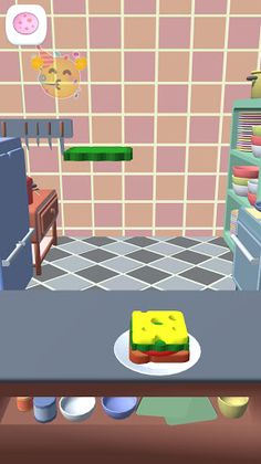Falling Sandwich - Screenshot 3