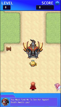 Rpg Mazes - Screenshot 2