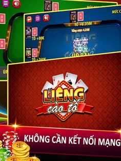 Bài Cào - Đánh Liêng - Screenshot 4